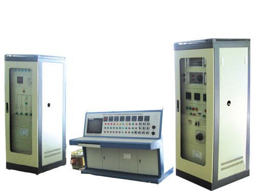 KBZT-IV630/3300Z 防爆電器智能型綜合保護特性實(shí)驗臺